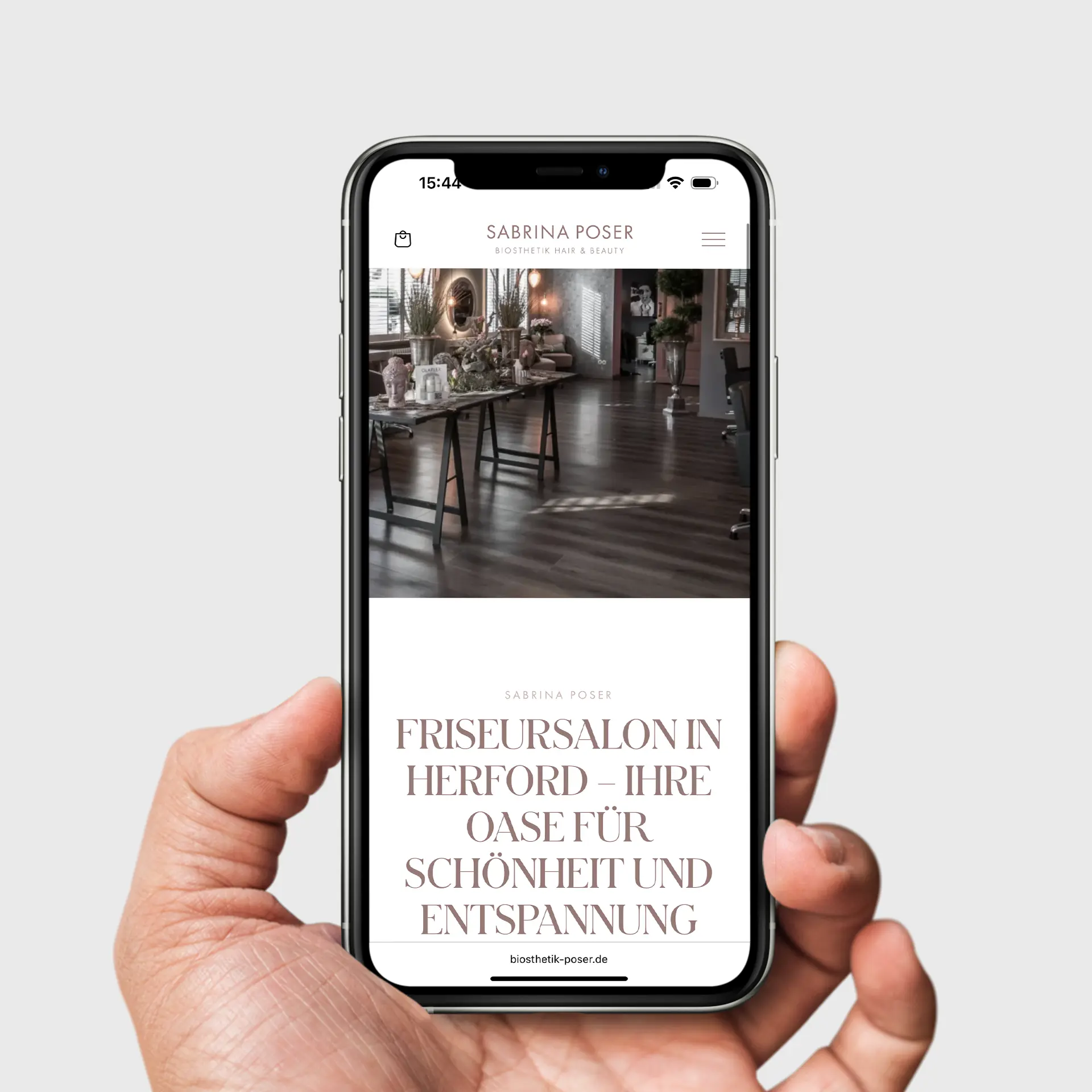 Sabrina Poser Friseur Herford 1 Website Beitrag