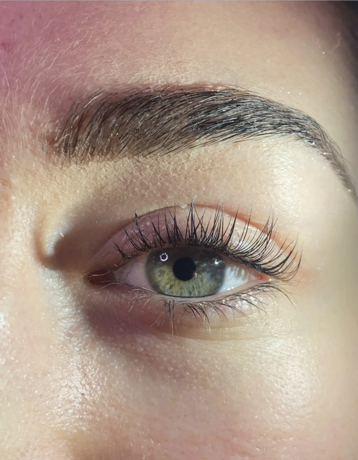 Sabrina Poser Friseur Herford Lash und Brow