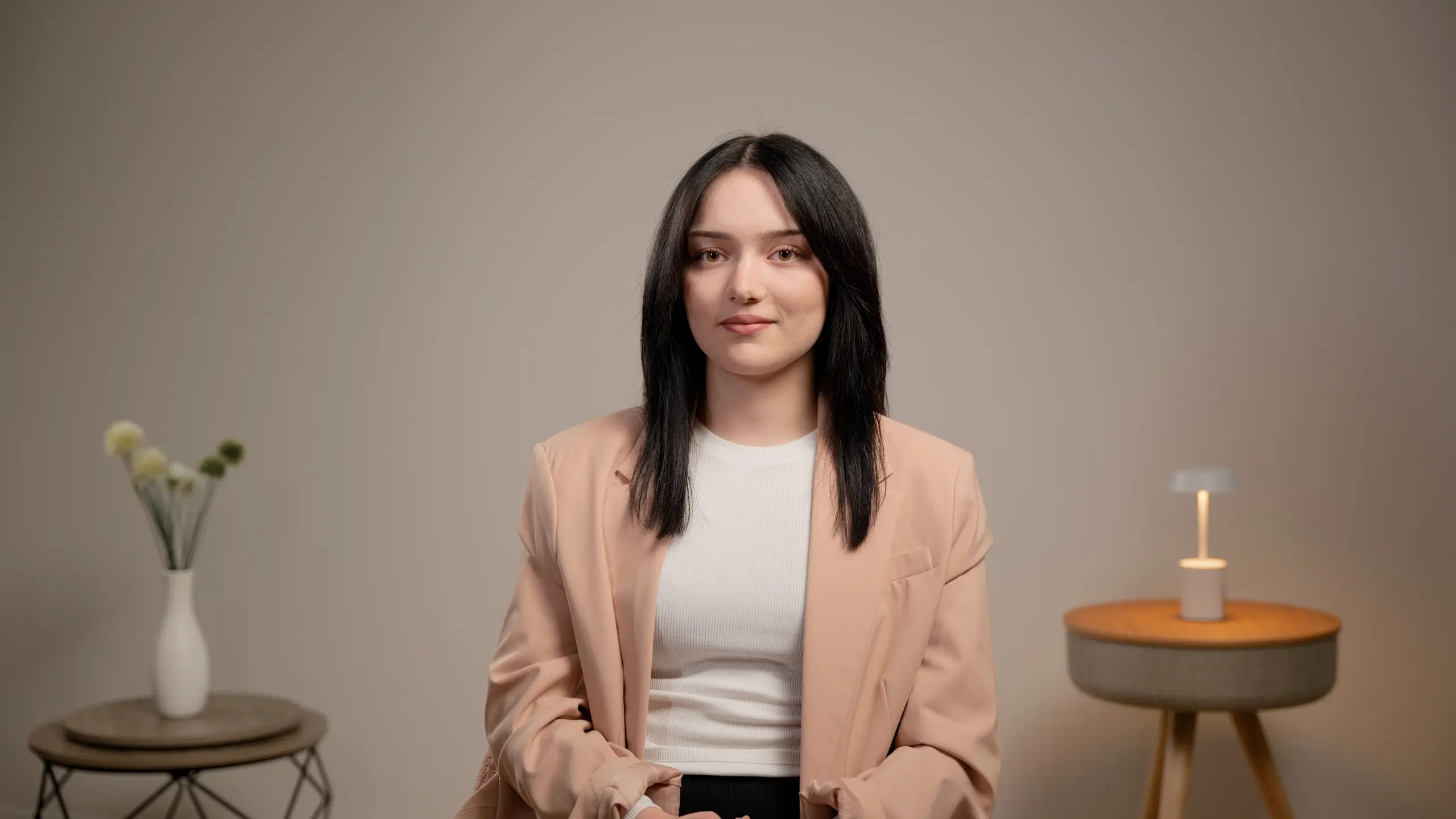 Sabrina Poser Friseur Herford Team Alina Kahriev