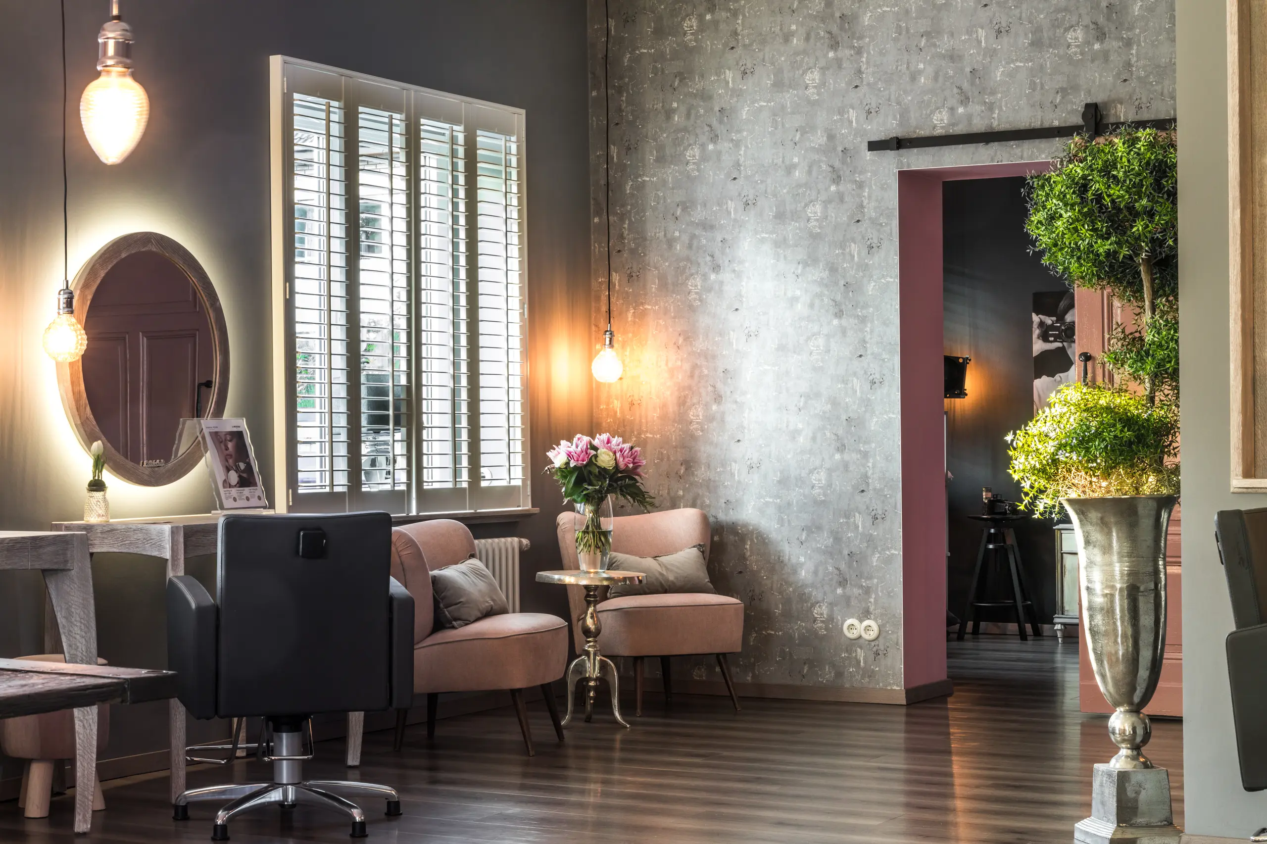 Sabrina Poser Biostetik Hair and Beauty Salon 10