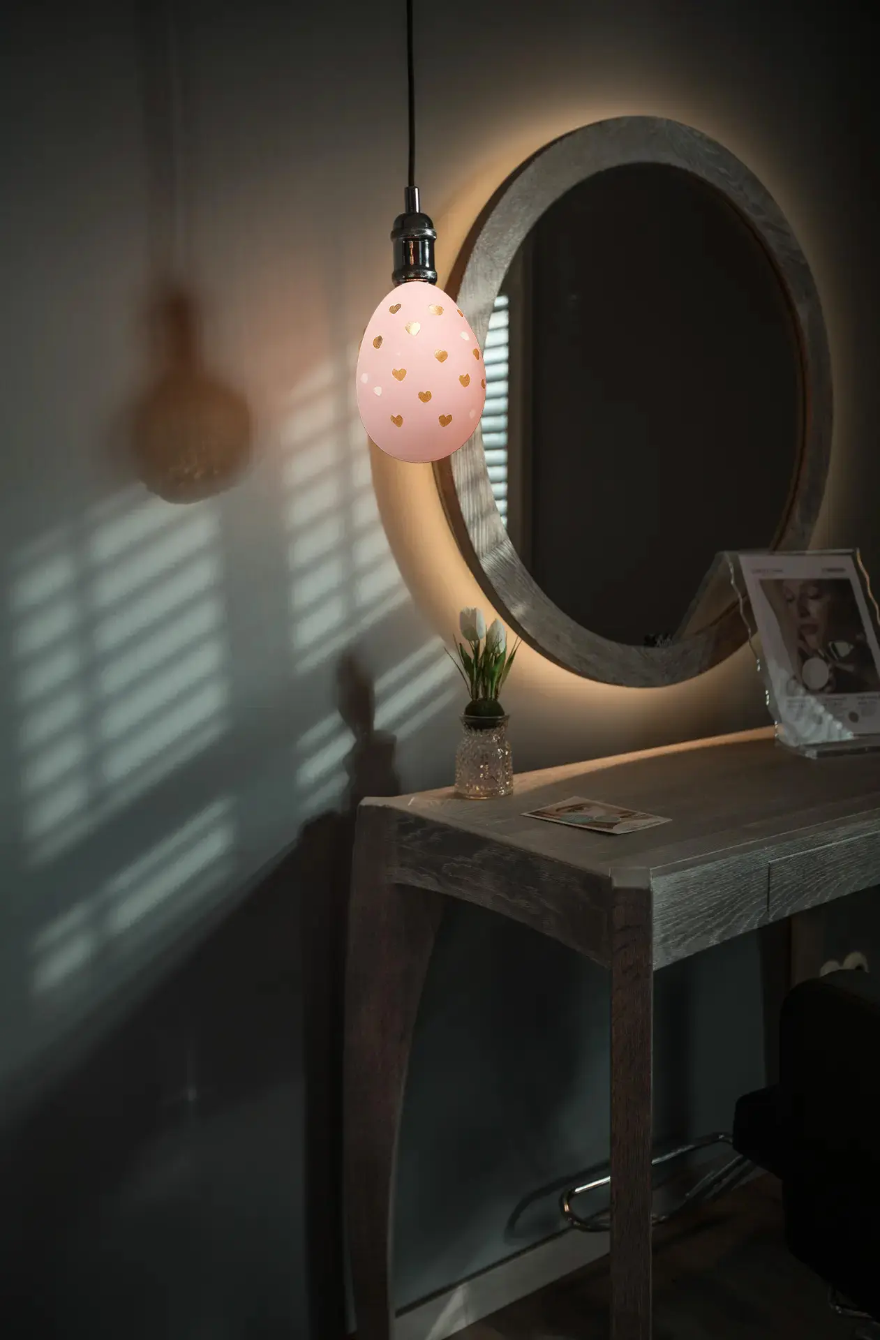 Poser–Salon–Aktuelles Me Time im Salon