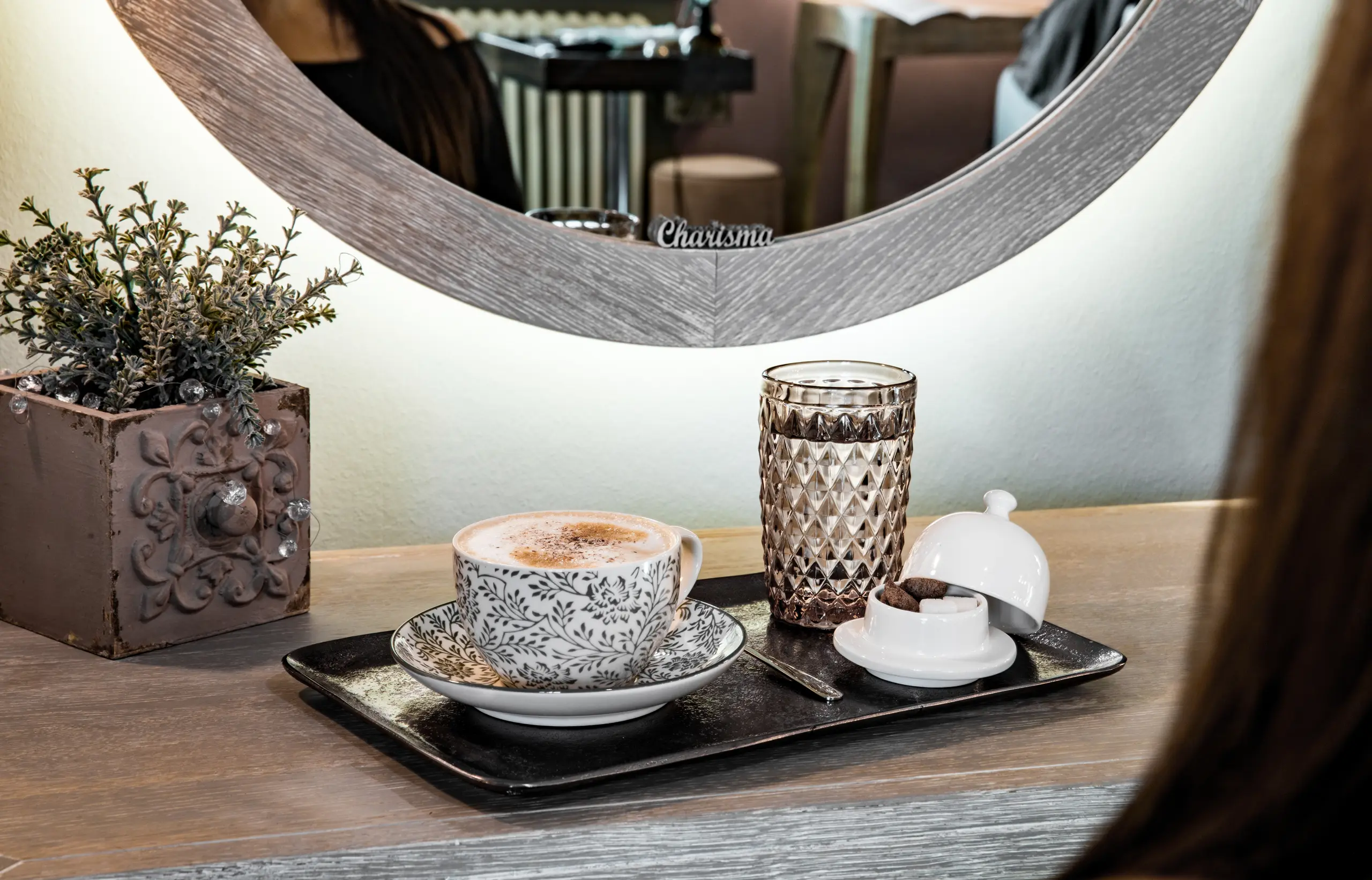 Sabrina Poser Biostetik Hair and Beauty Salon 12