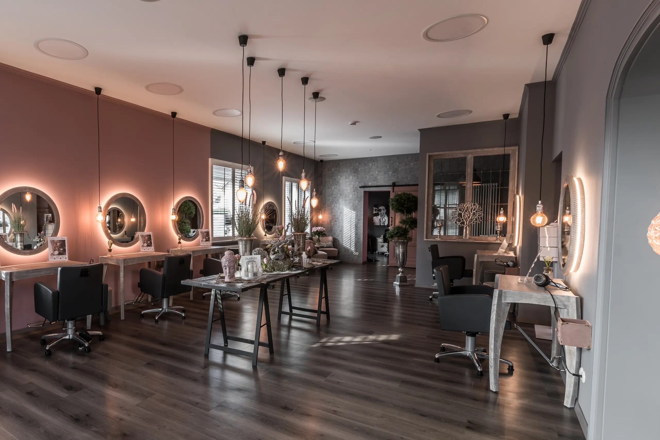 Sabrina Poser Biostetik Hair and Beauty Salon 14