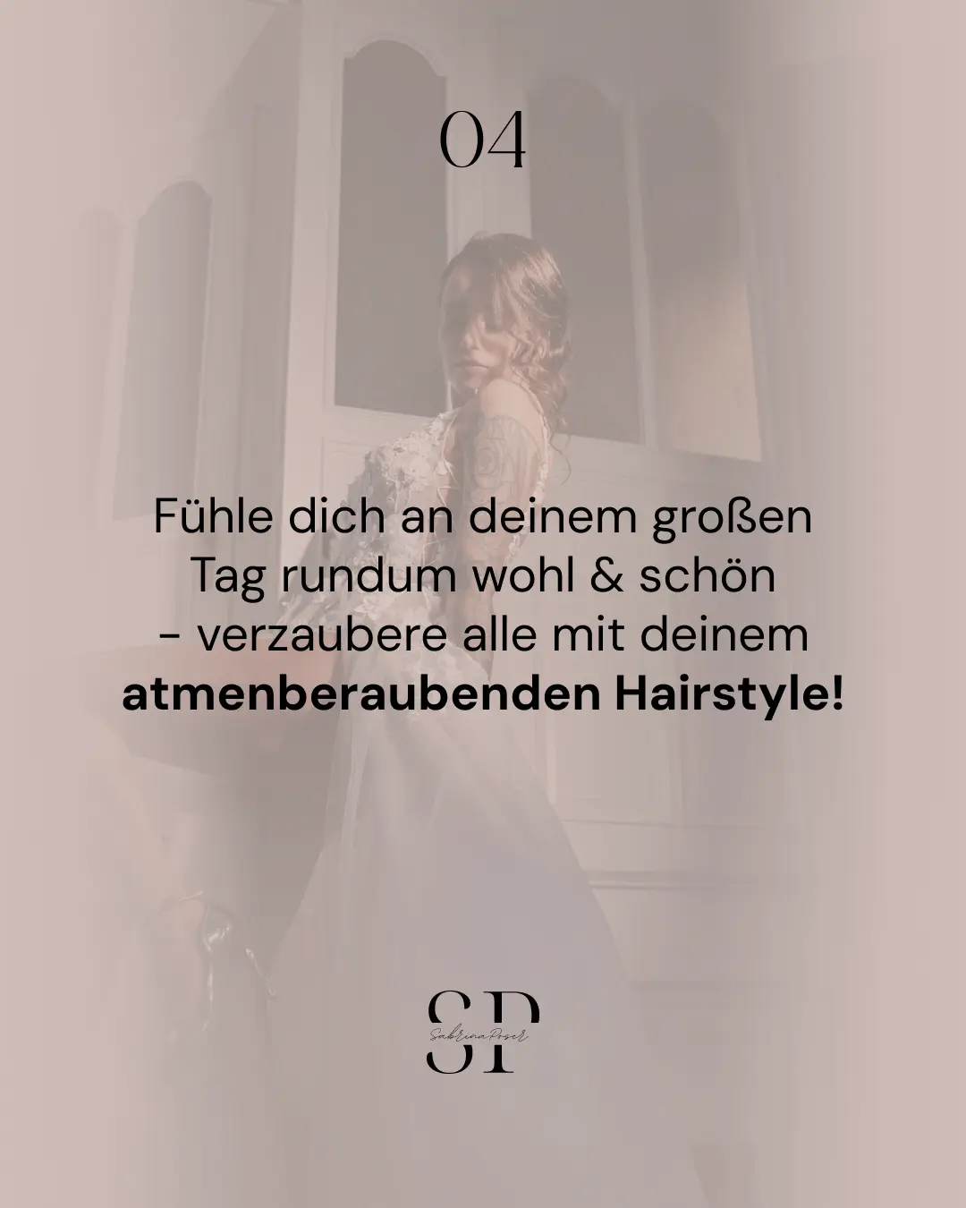 Sabrina Poser Extensions Laurea Feed Post Ads 14E