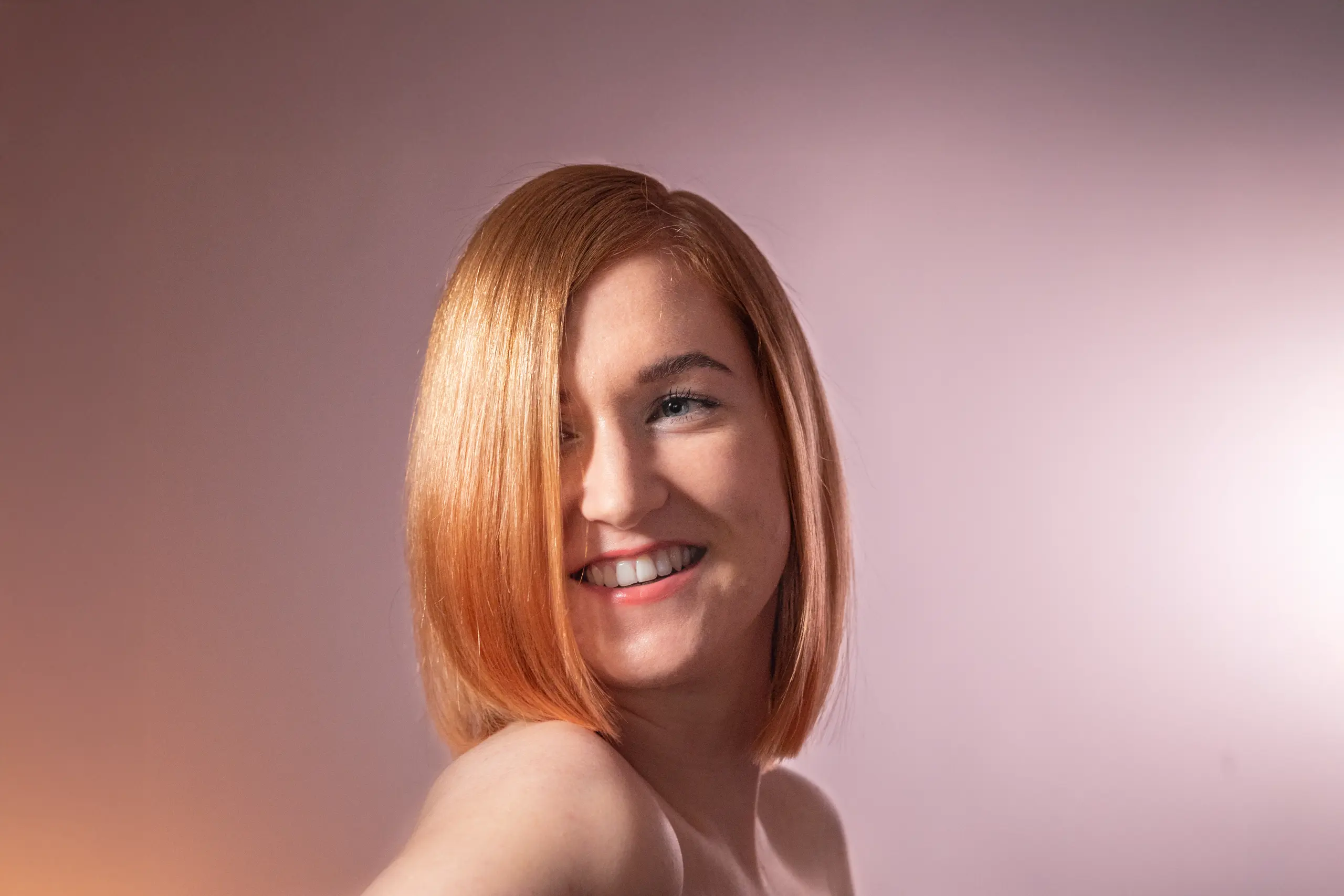 Sabrina Poser Friseur Herford La Biosthétique Typveränderung Vorher Nachher 06