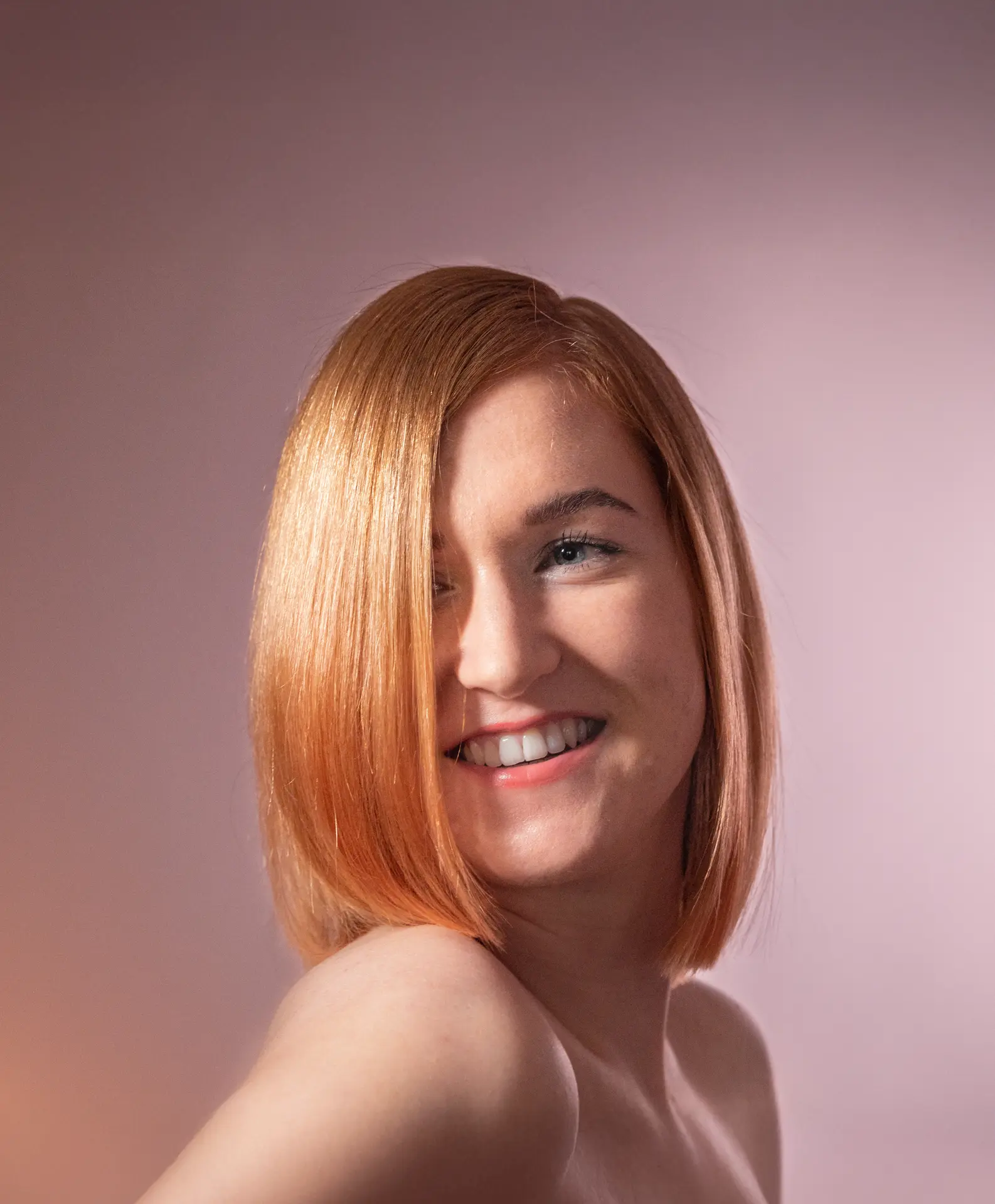 Sabrina Poser Friseur Herford La Biosthétique Typveränderung Vorher Nachher 08