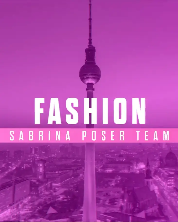 Sabrina Poser Friseur Herford Presse NY Fashion Week 2022