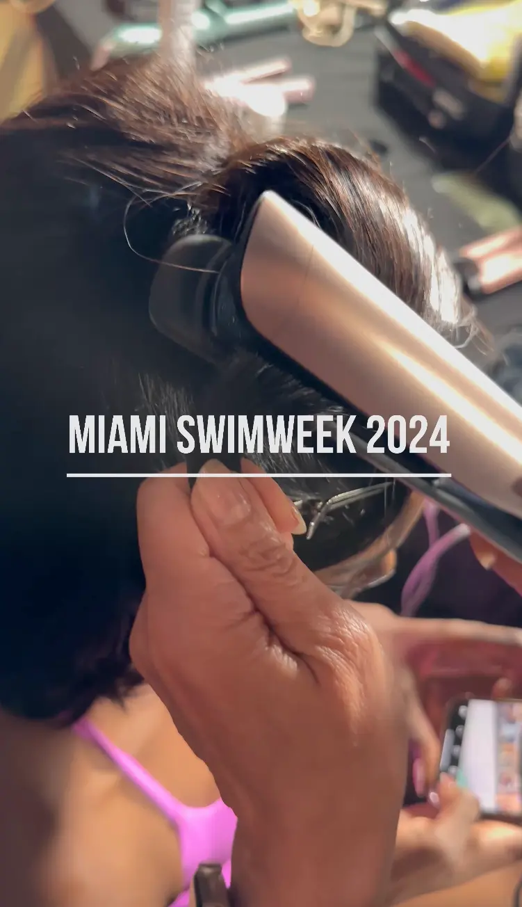 Sabrina Poser Friseur Herford Presse SWIM WEEK