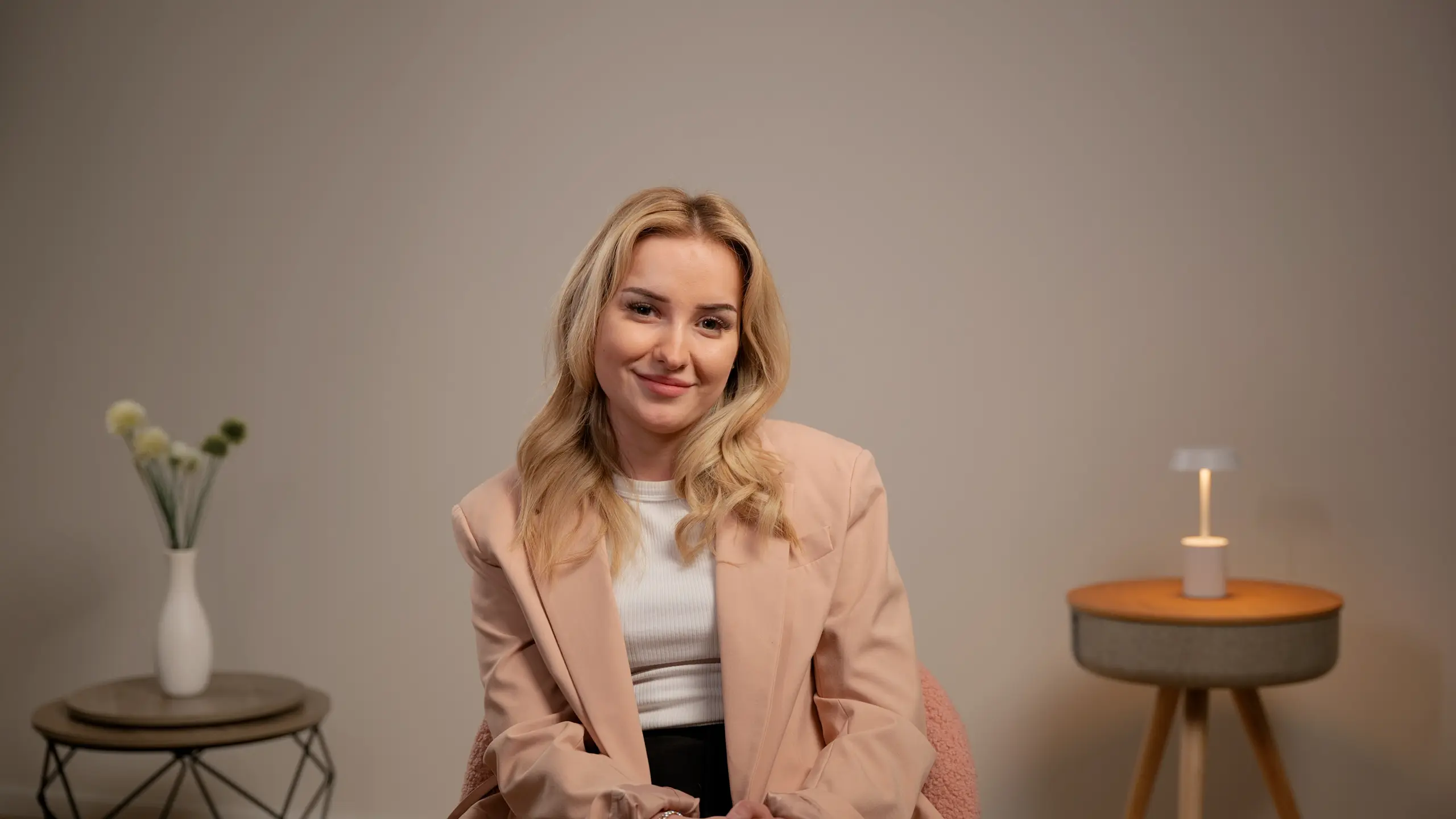 Sabrina Poser Friseur Herford Team Lisa Kahriev