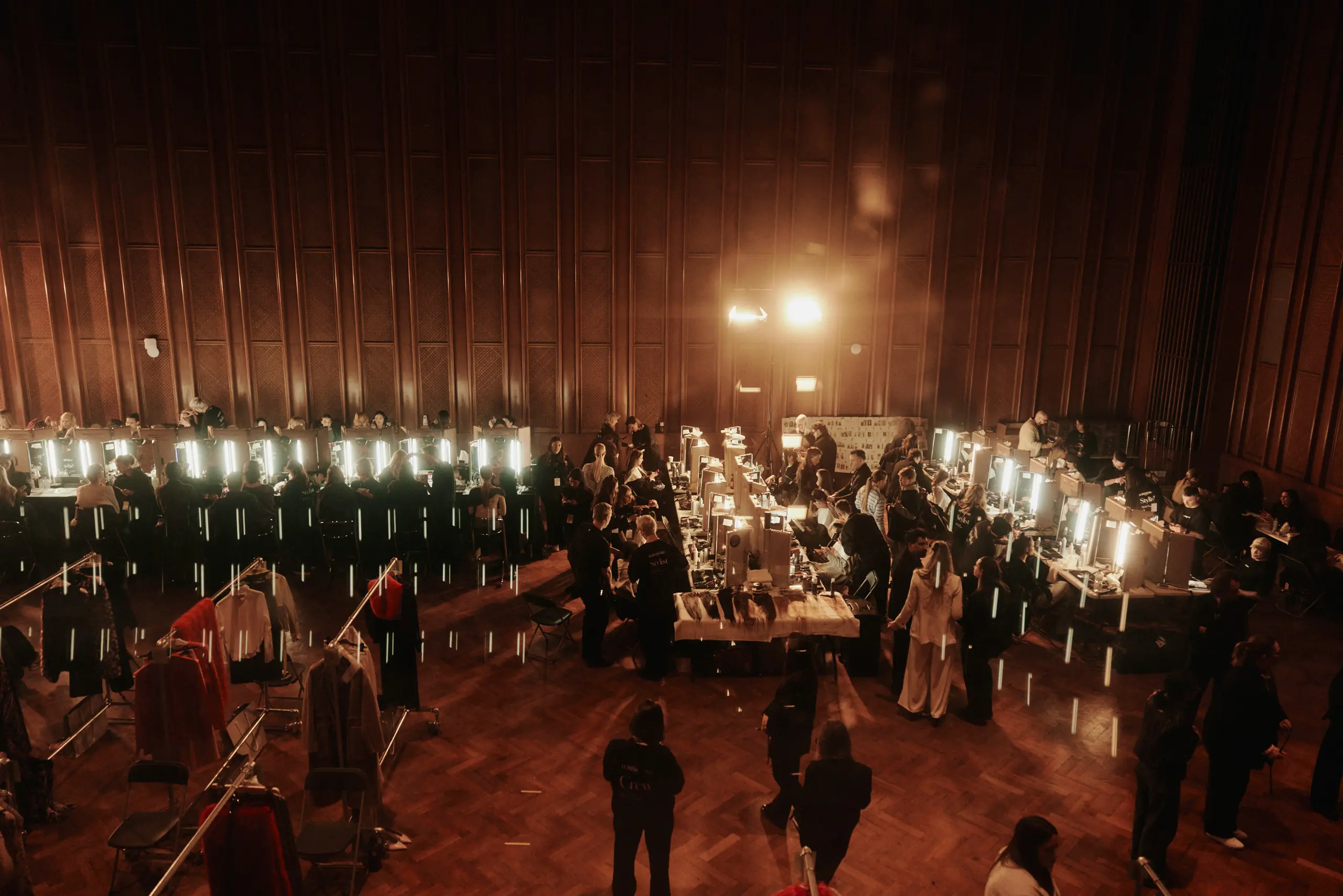 Sabrina Poser La Biosthétique Friseur News Fashion Week 2026 Berlin 02