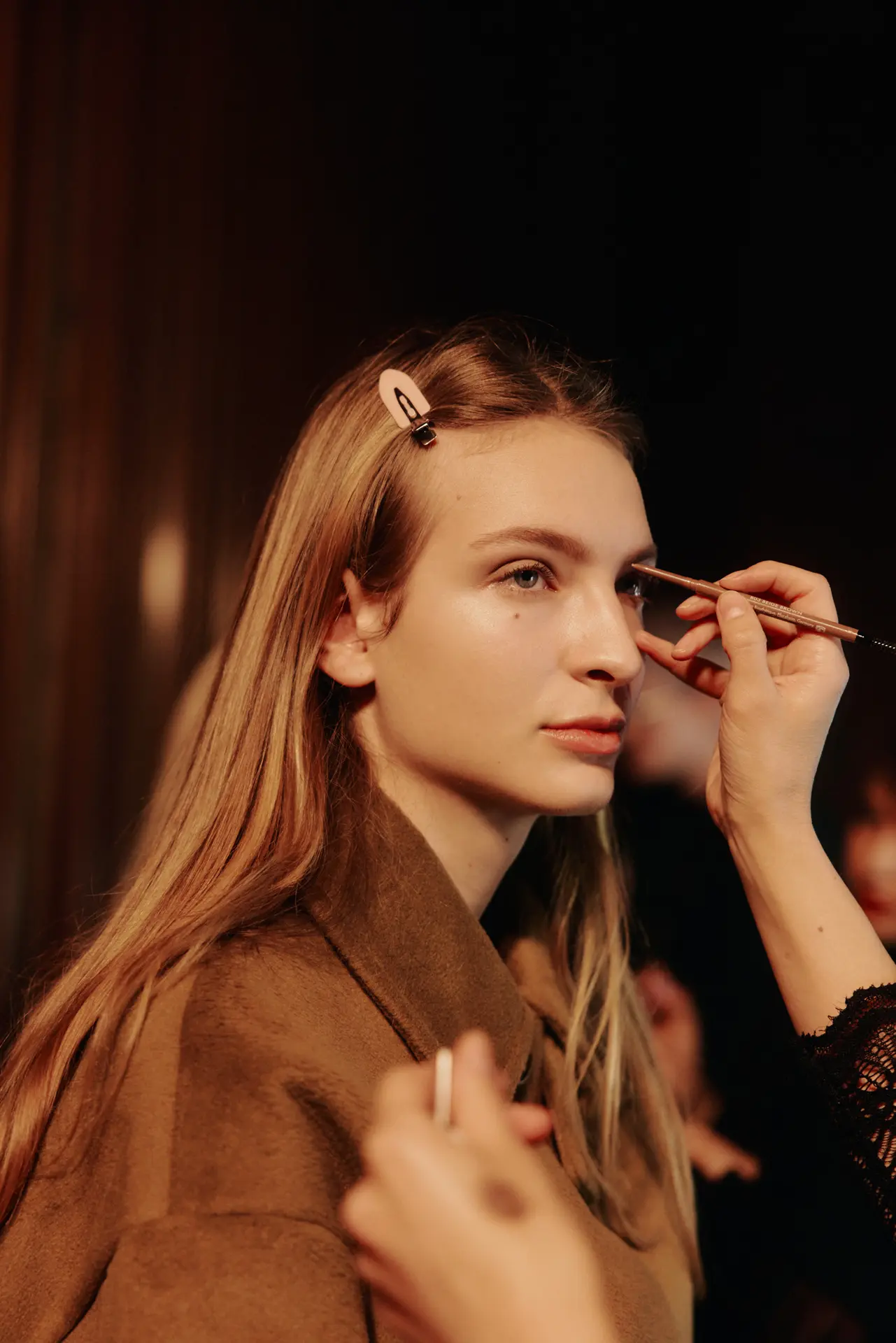 Sabrina Poser La Biosthétique Friseur News Fashion Week 2026 Berlin 05