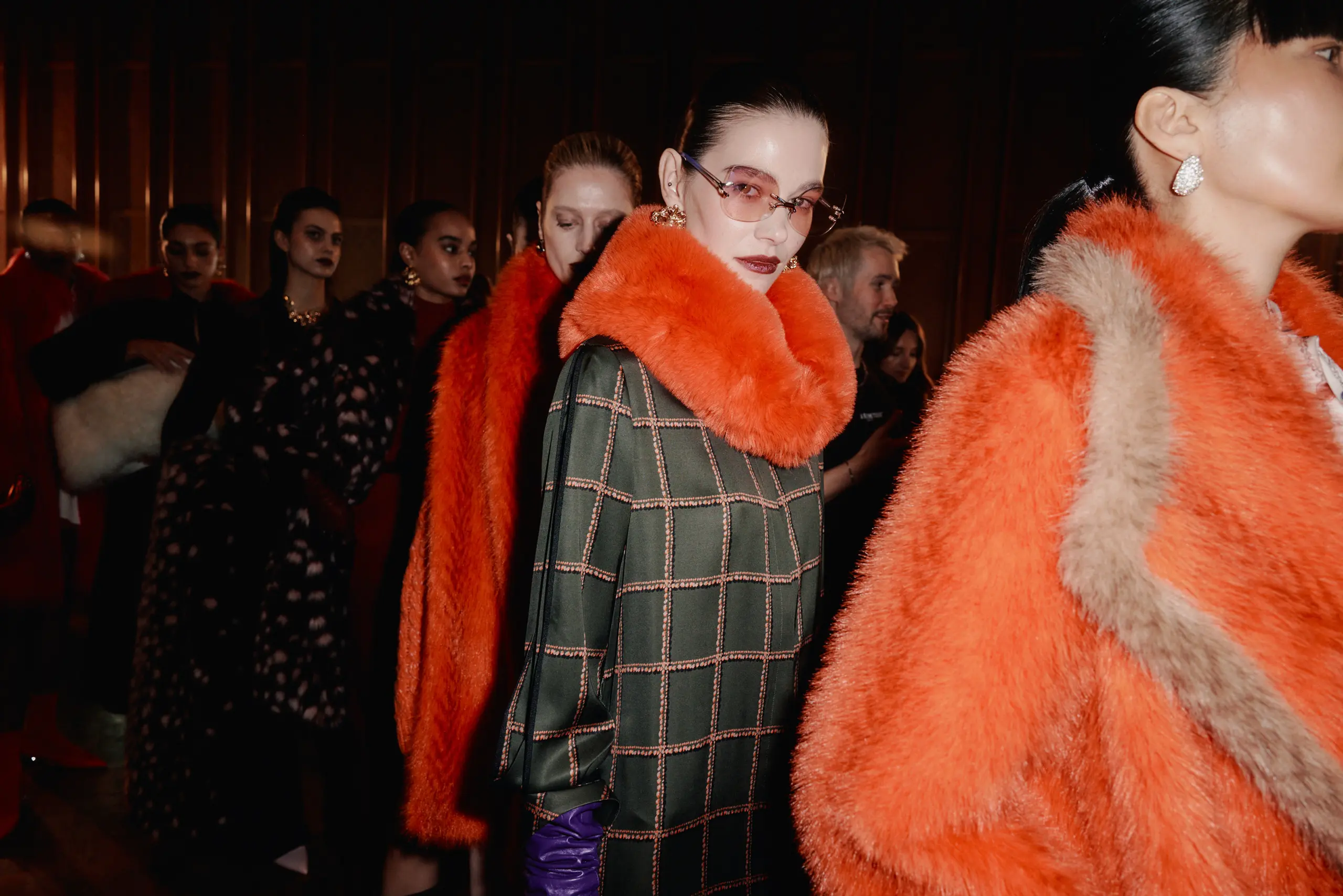 Sabrina Poser La Biosthétique Friseur News Fashion Week 2026 Berlin 08