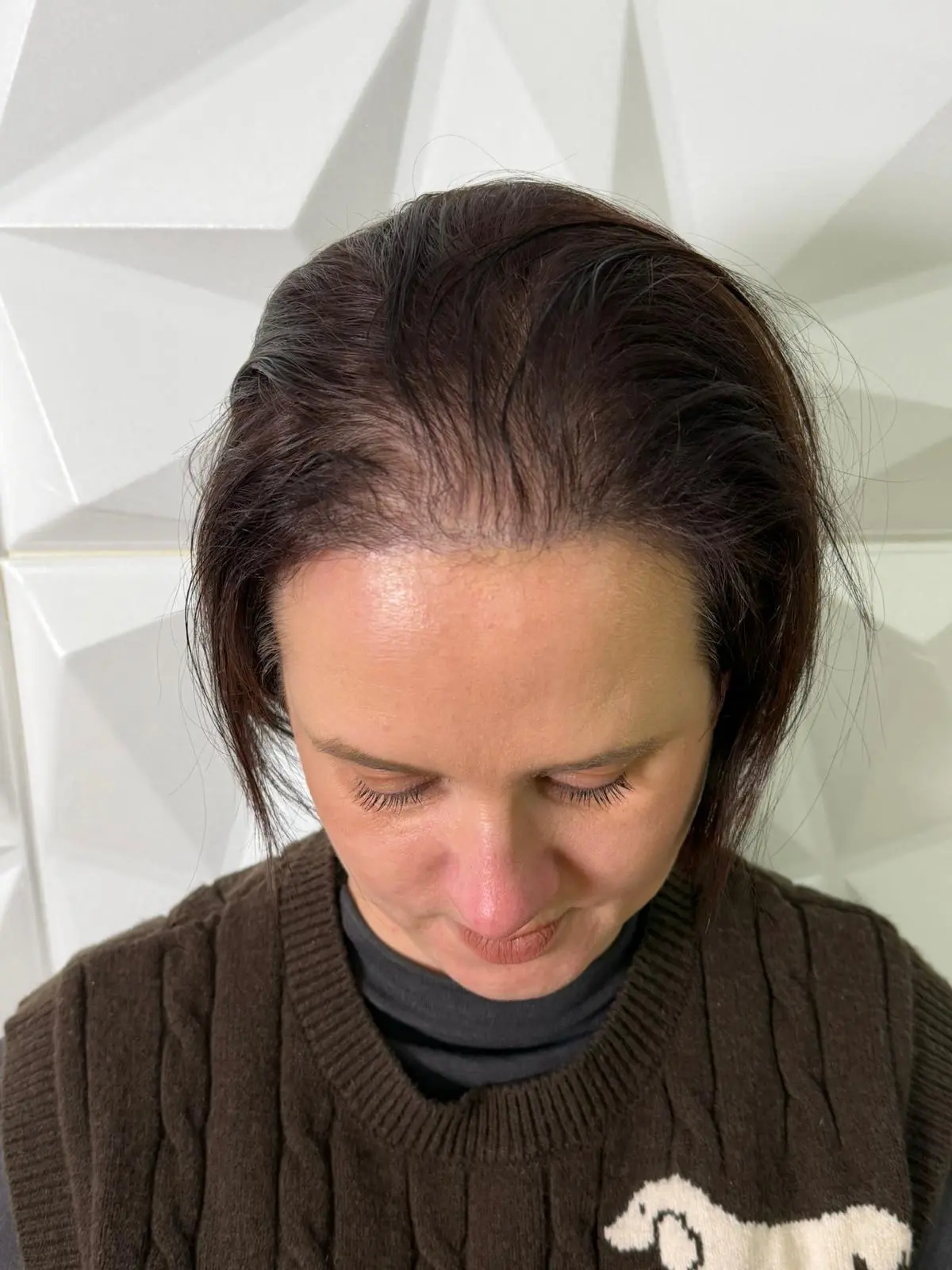 Sabrina Poser Friseur Herfort La Biosthétique Kopfhautpigmentierung 02