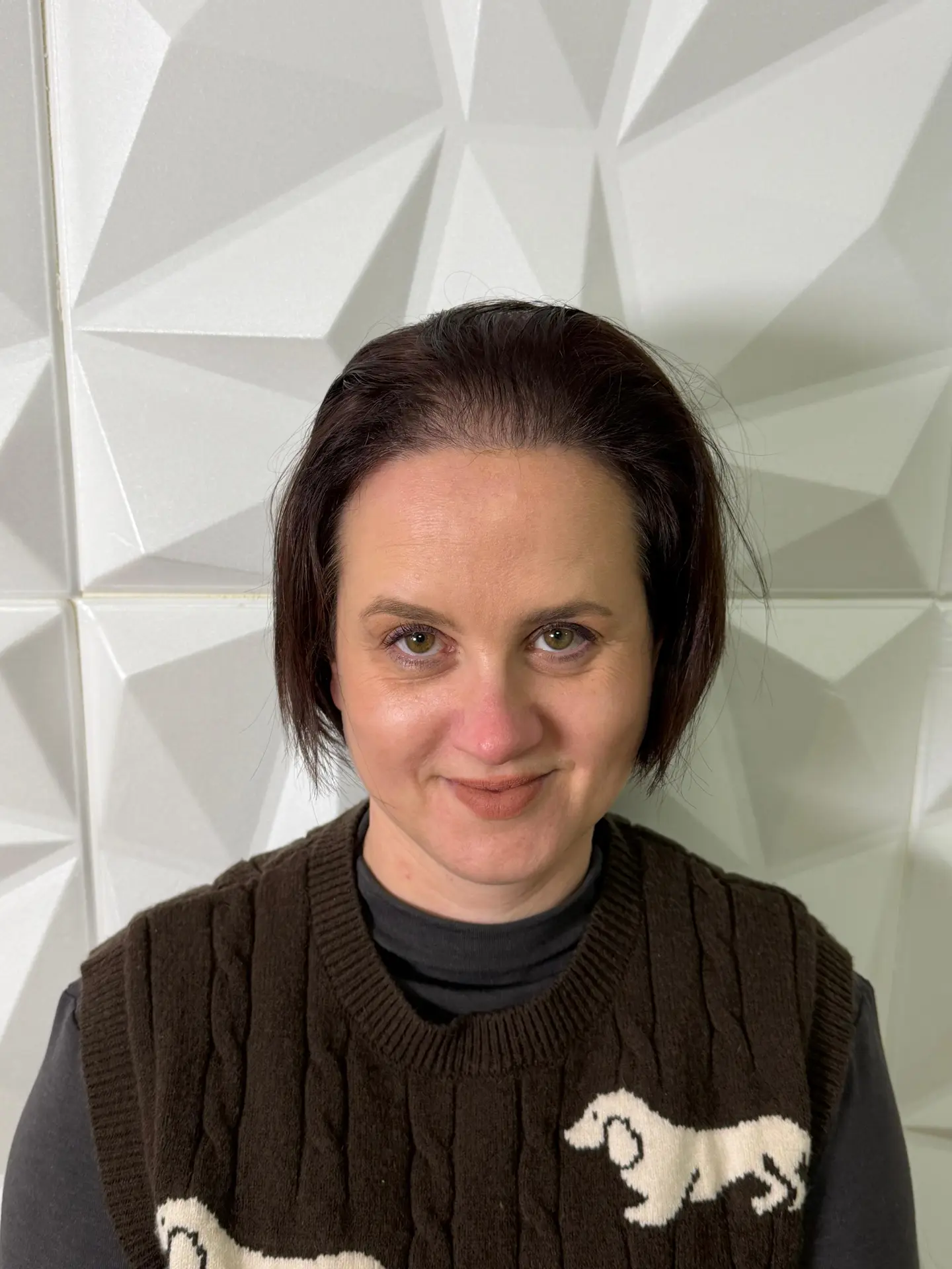 Sabrina Poser Friseur Herfort La Biosthétique Kopfhautpigmentierung 03