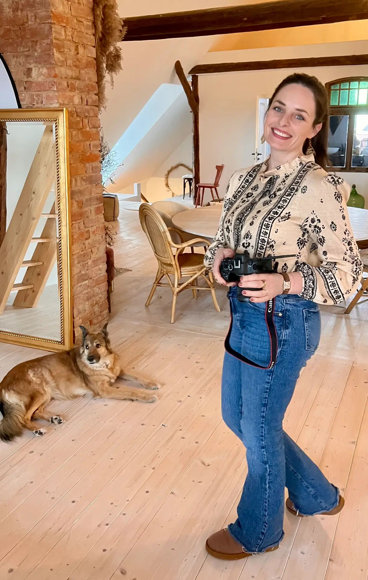 Sabrina Poser Friseur La Biosthétique Herford Ladies Beauty Night Guests 1