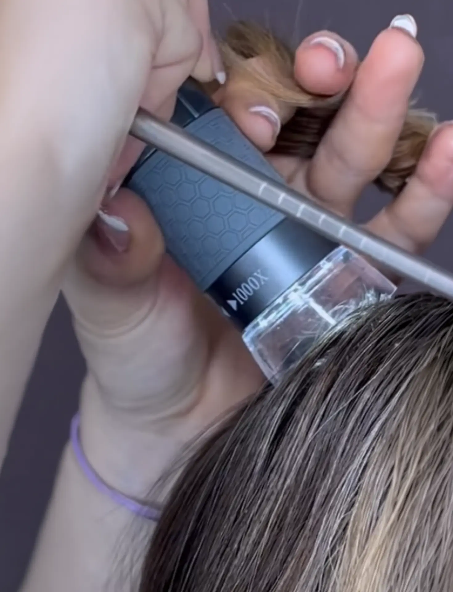 Sabrina Poser La Biosthétique Friseur Herford Silhouette Sculting 02