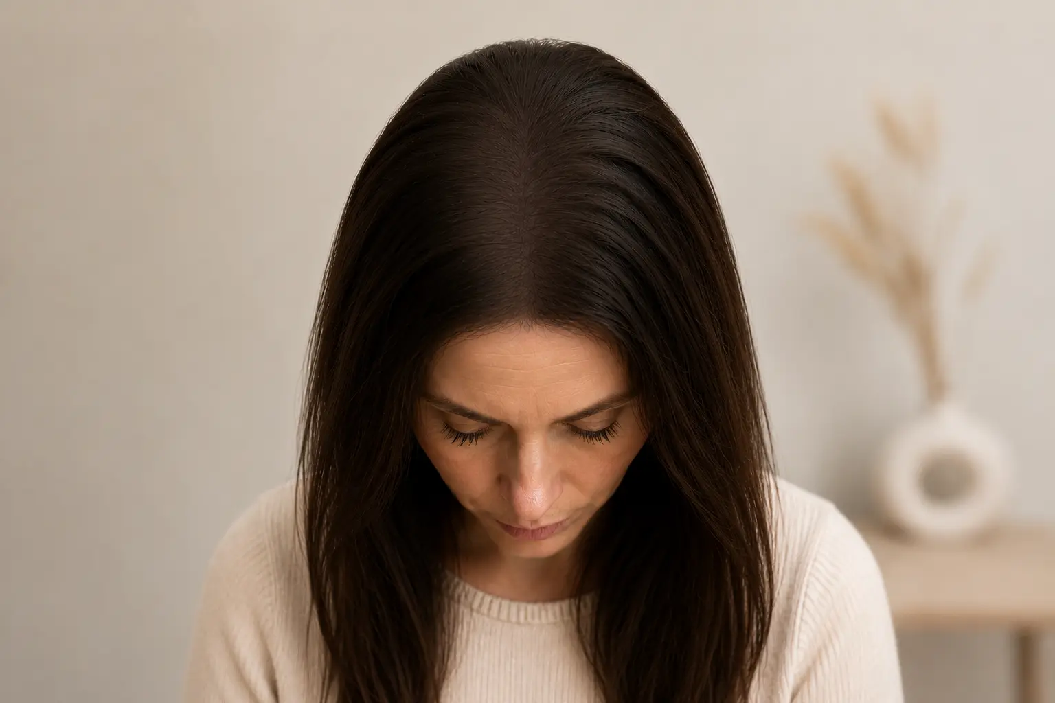 Sabrina Poser Friseur La Biosthétique Herford Puderpigmentierung 02
